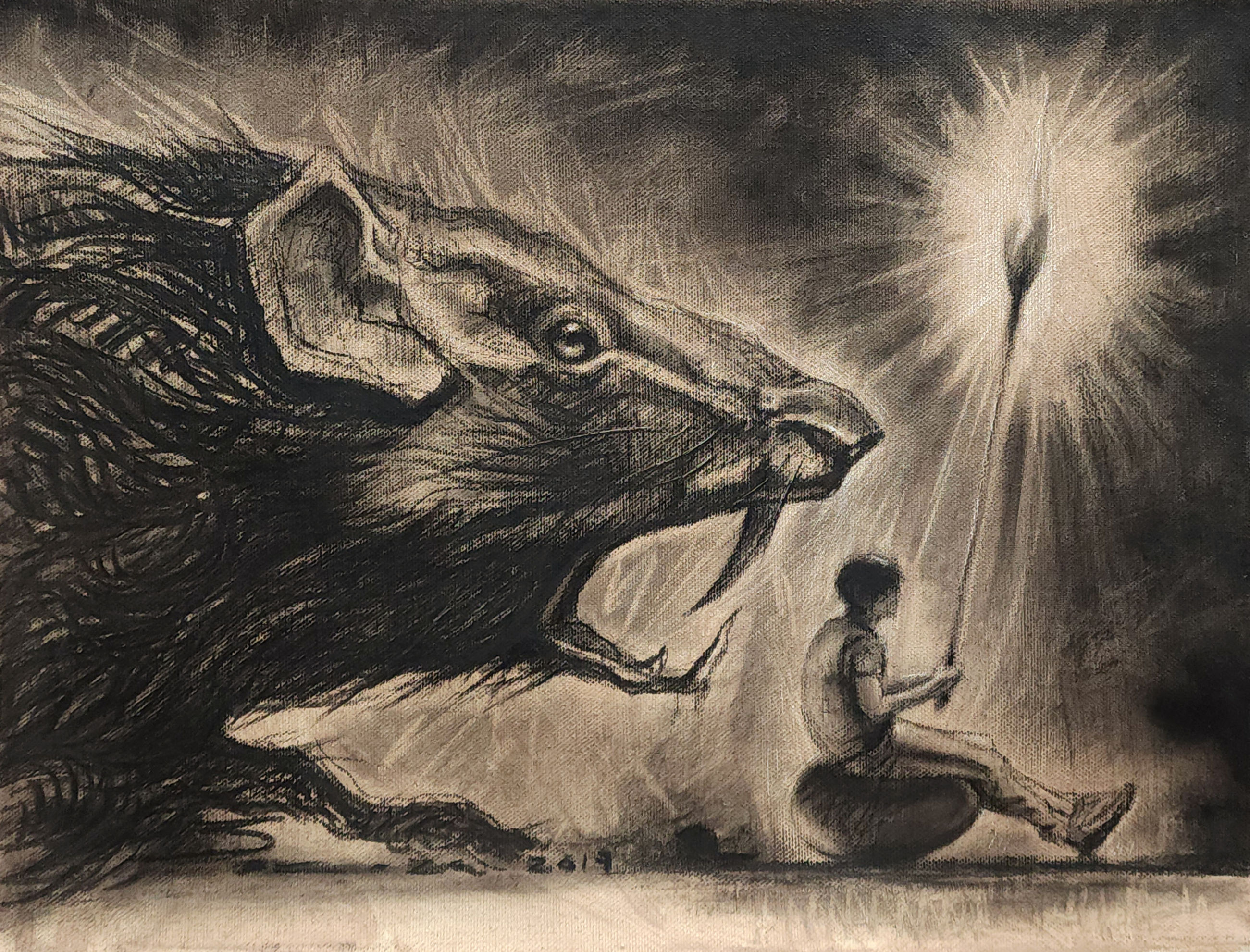 Don’t Leave Me in the Shadows