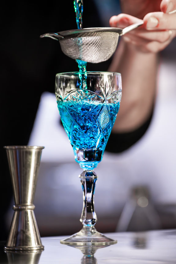 Drink blu