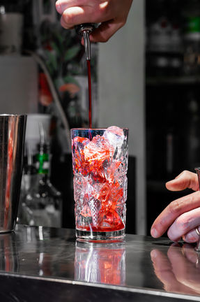 Versare drink