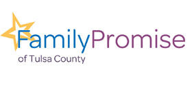 Family Promise of Tulsa County Horizontal Logo