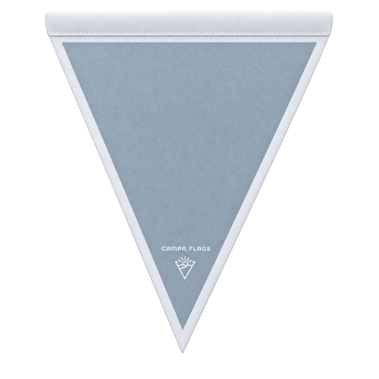 PLAIN SPACER - BLUE with top pocket and custom clip