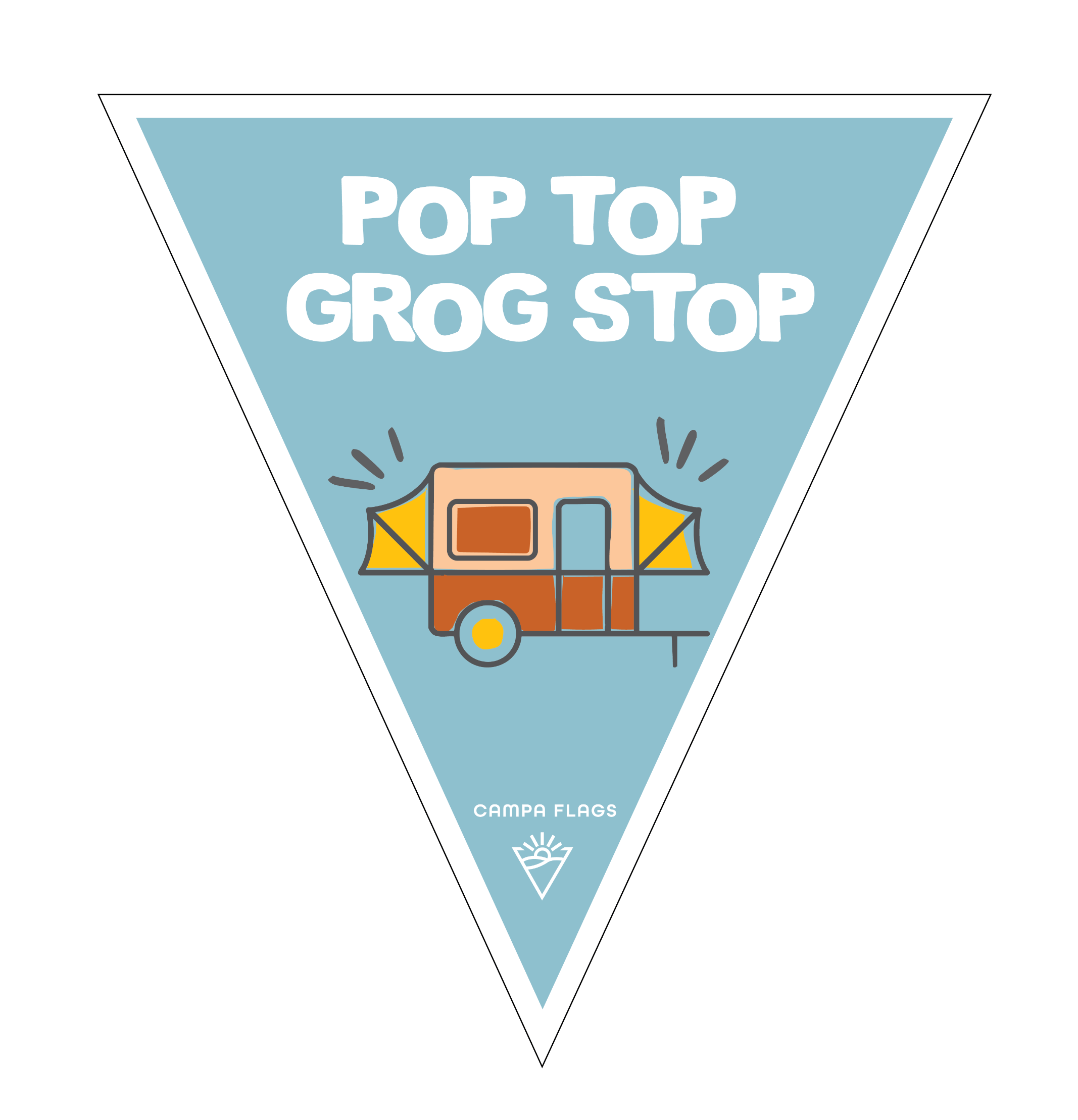 POP TOP GROG STOP