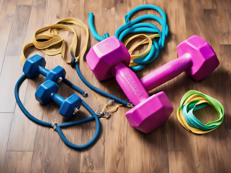 Level Up Your Fitness Routine with OceannaFit’s Personal Training