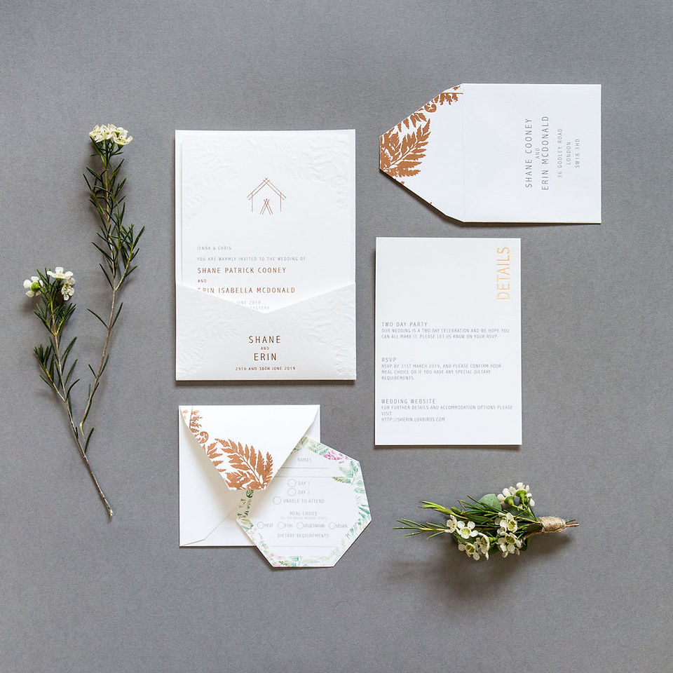 Invitation Suite