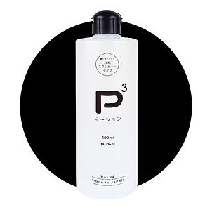 P3ローション 400ml 商品ピックアップ画像