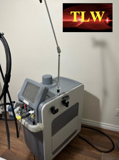 Refurbished Candela Gentle Yag Pro Laser Machine For Sale, Ontario