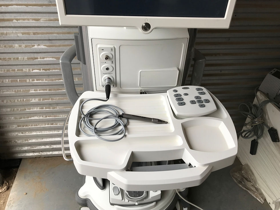 Thumbnail: Refurbished Whitestar Laser Machine For Sale, Canadian