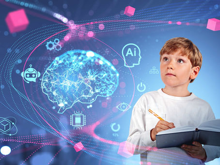 Teaching Kids to Harness AI, Not Depend on It
