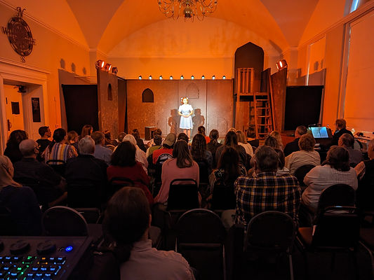 Audience photo