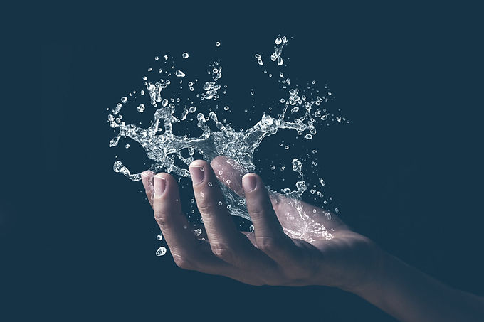 Foto acqua potabile e acqua per piscine