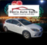 2012 Ford Focus