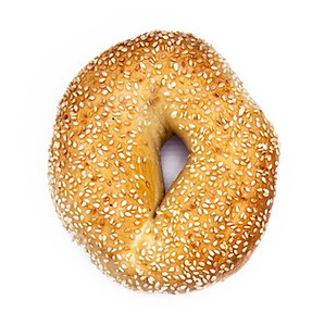 Sesame Bagel