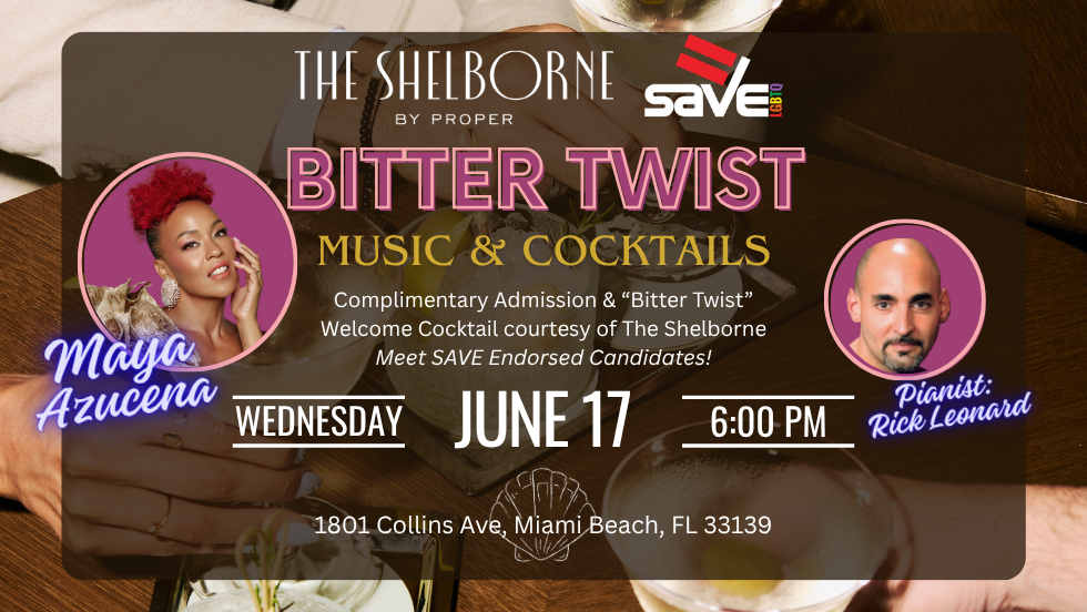 Bitter Twist @ The Shelborne