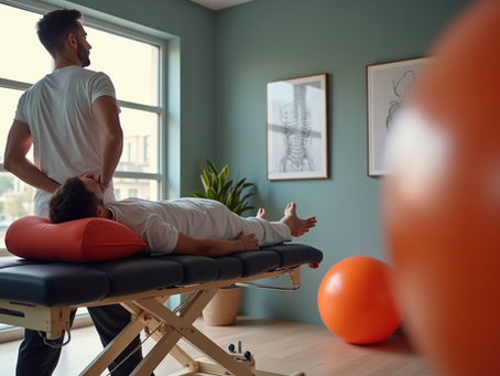 Chiropractic Care for Wellness and Pain Relief in Prague