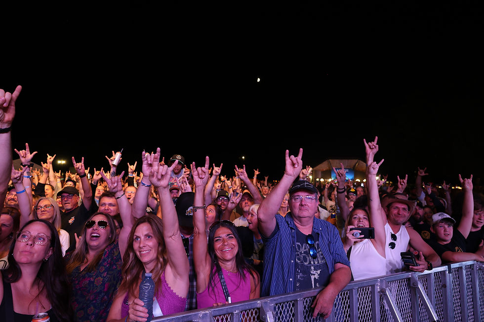 Gates Open to Concert Series - Friday July 31