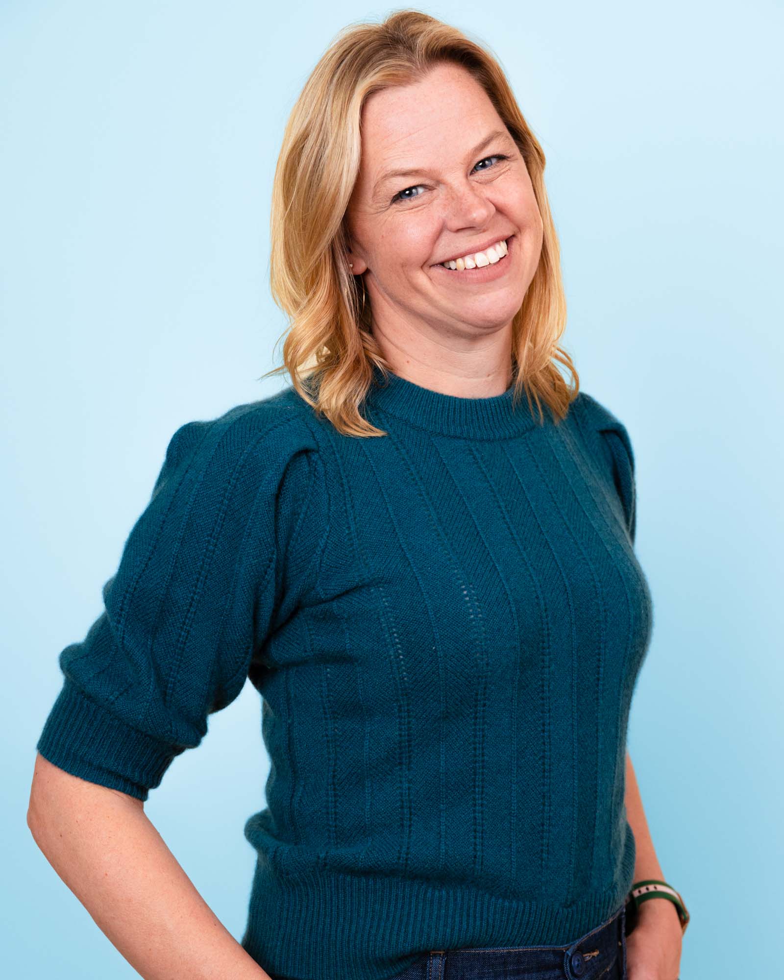 Headshot of Dr. Cherese Lee, a Kingsport TN pediatric nurse