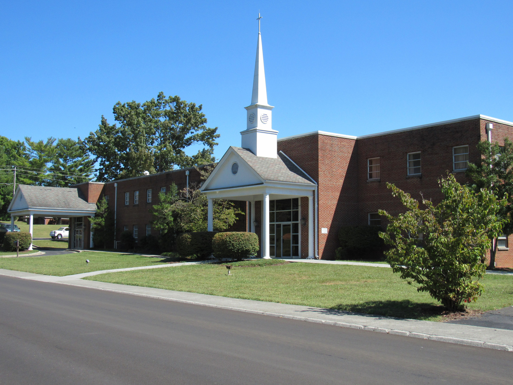 North Johnson City Baptist Church 2