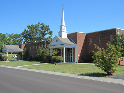 Reopening the Church...