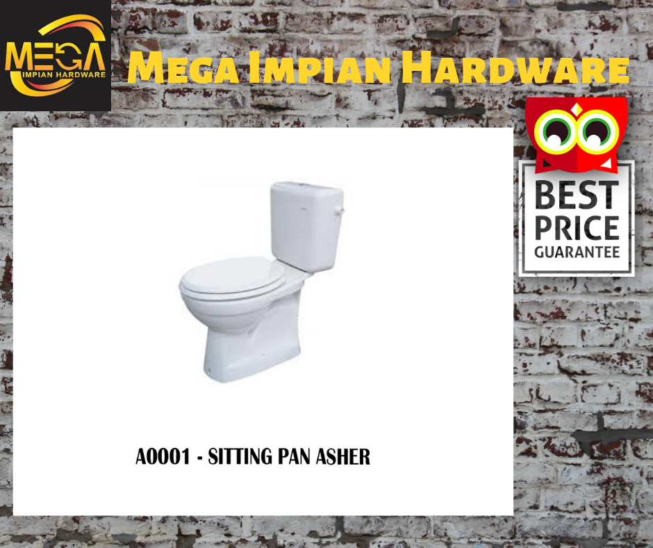mega impian hardware 119