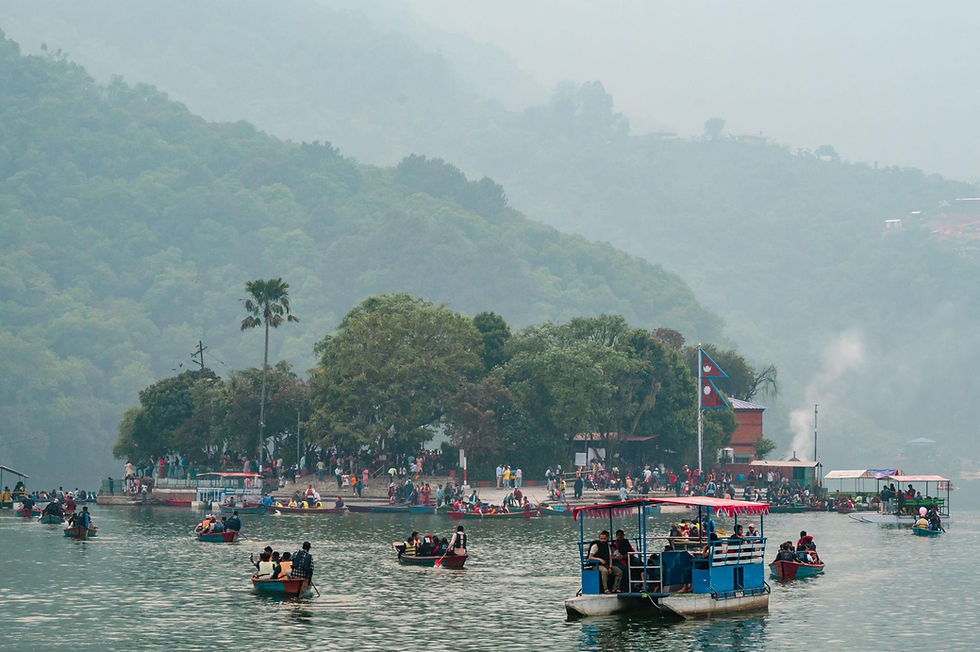 Long Weekends Are Fueling a New Era of Domestic Tourism in Nepal