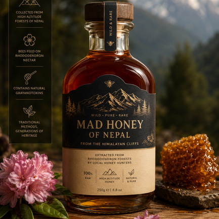 Discover One of Nepal's Purest Gifts from Nature