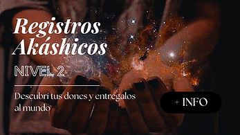 Aprende a abrir Registros Akashicos