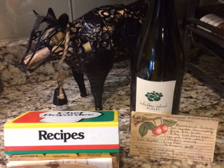 Recipes, Recipes, Everywhere!