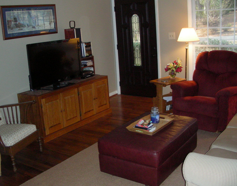 The Zone Plan Organize the Living Room for Spring