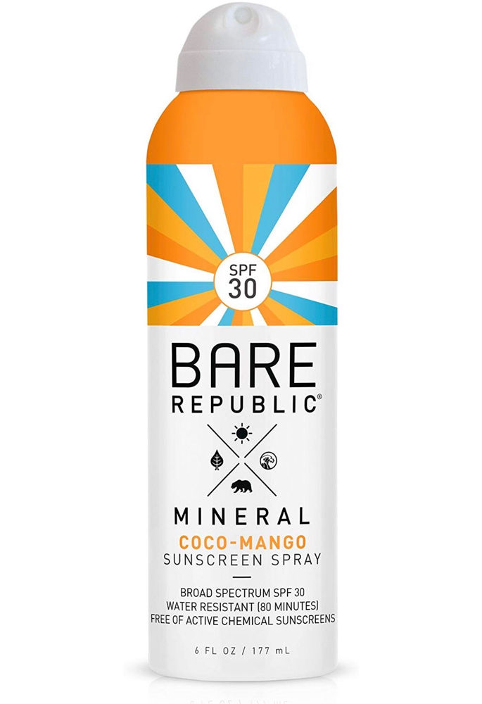 bare sunscreen review