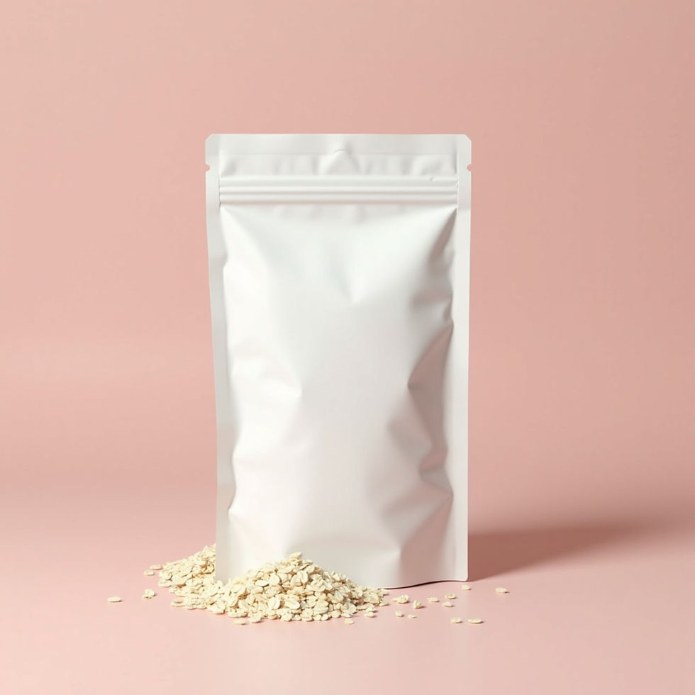 Gluten Free Oat Flour