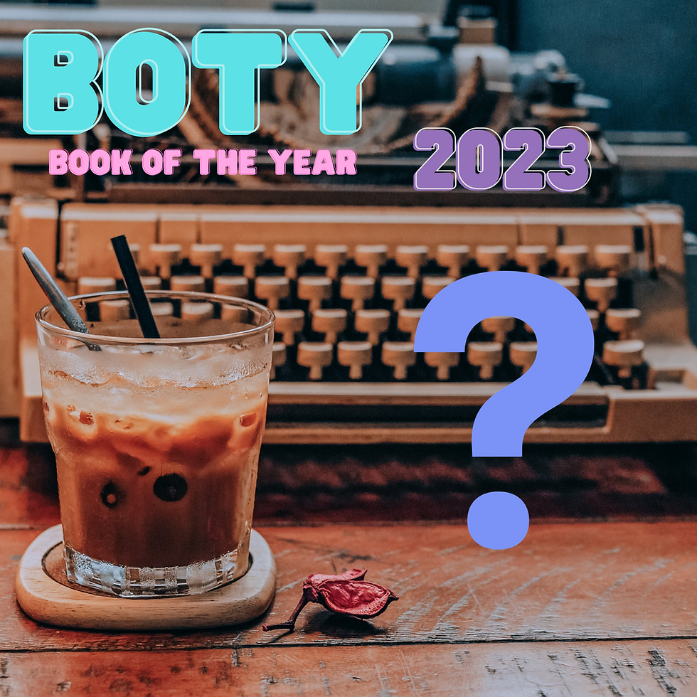 Book of the year: 2023 ? - background image