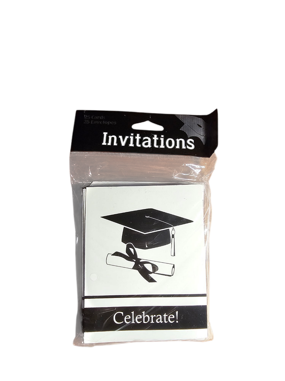 Thumbnail: School Colors Invitations