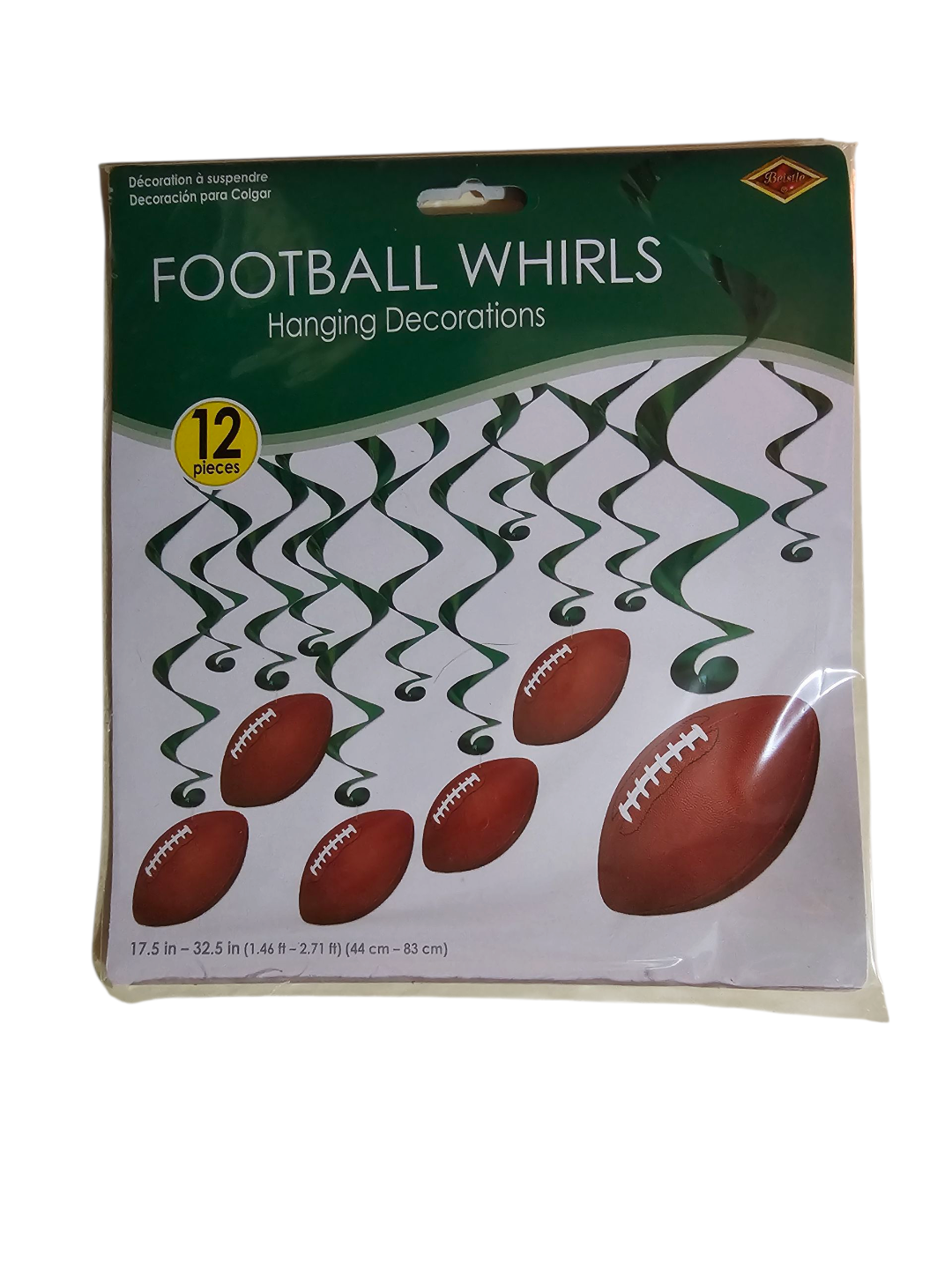 Football Whirls
