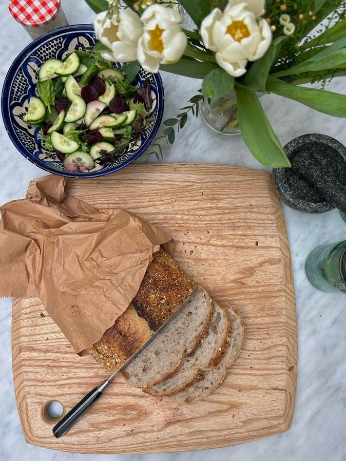 Thumbnail: Ash Chopping Board