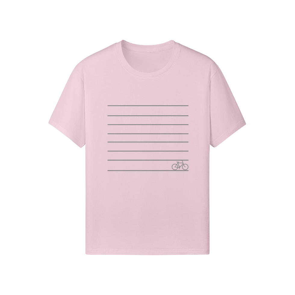 Thumbnail: Bike lines T-shirt