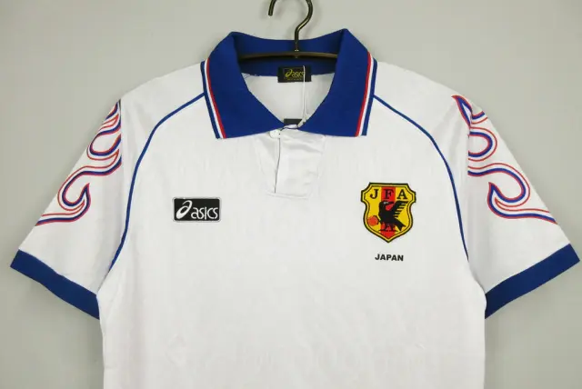 Miniatura: Camisa Japão II 98/99
