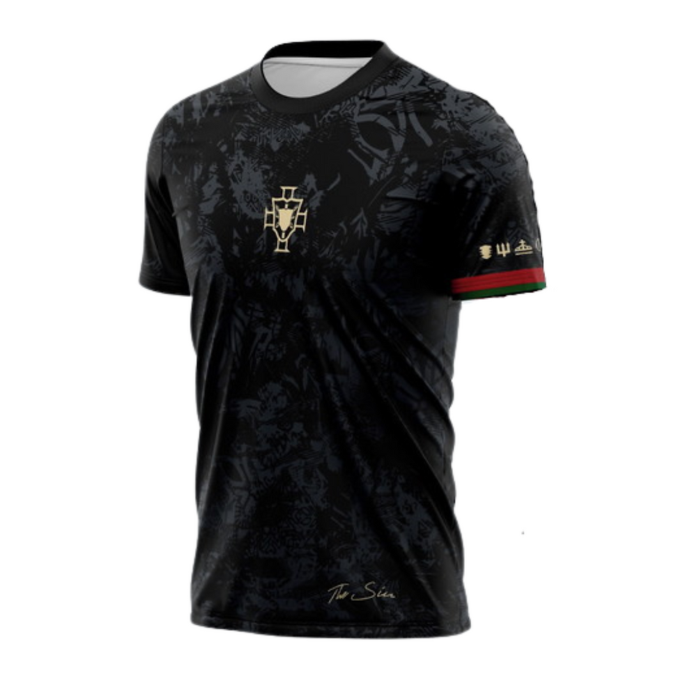 Camisa Portugal The Siu 23/24