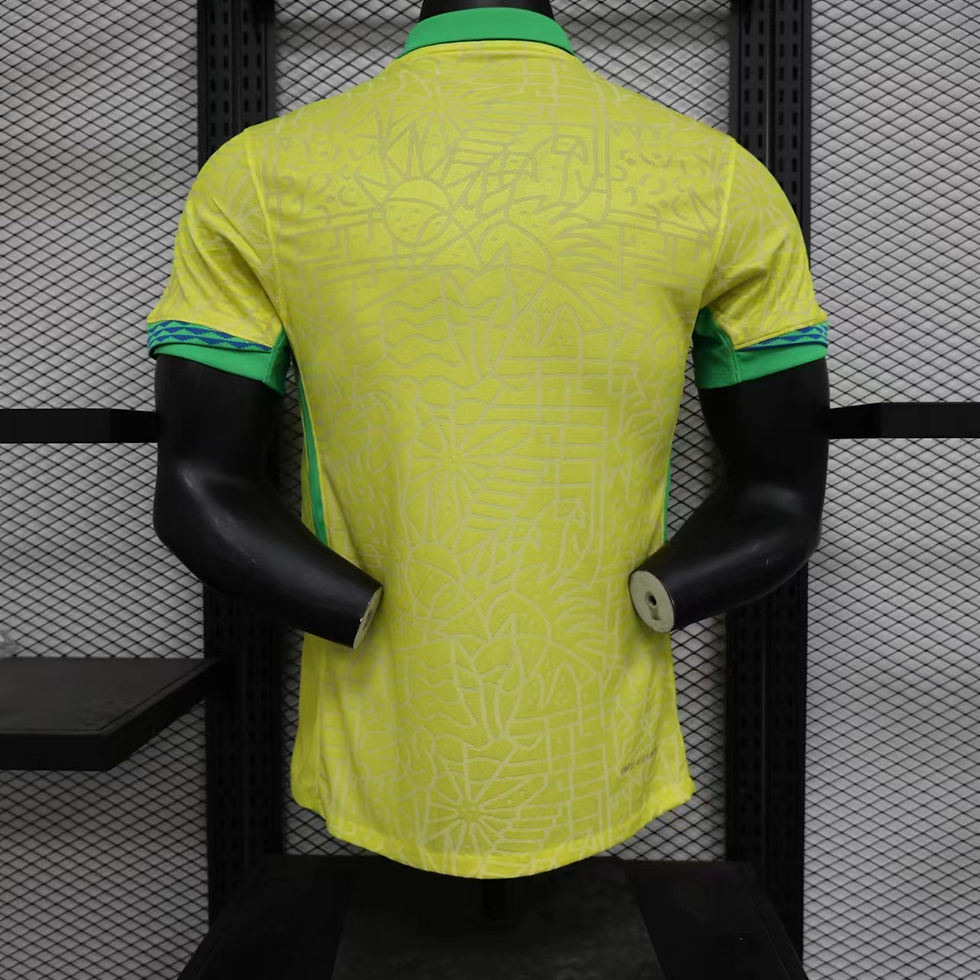 Miniatura: Camisa Brasil I 24/25