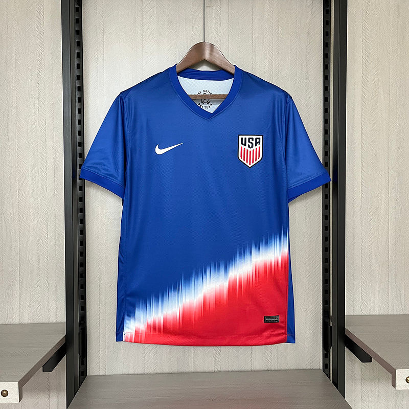 Miniatura: Camisa Estados Unidos II 24/25