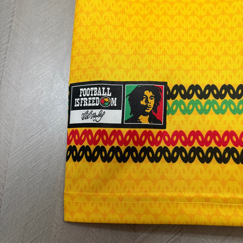 Miniatura: Camisa Jamaica I 2026