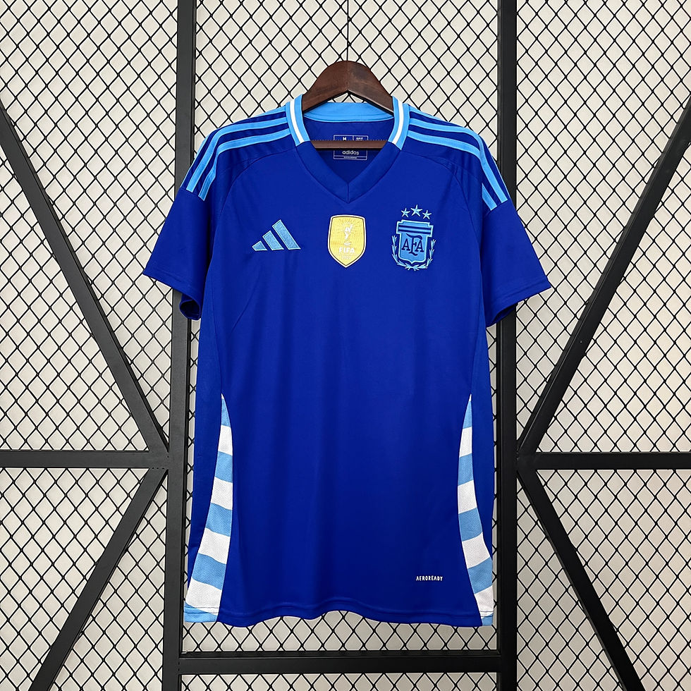 Miniatura: Camisa Argentina II 24/25