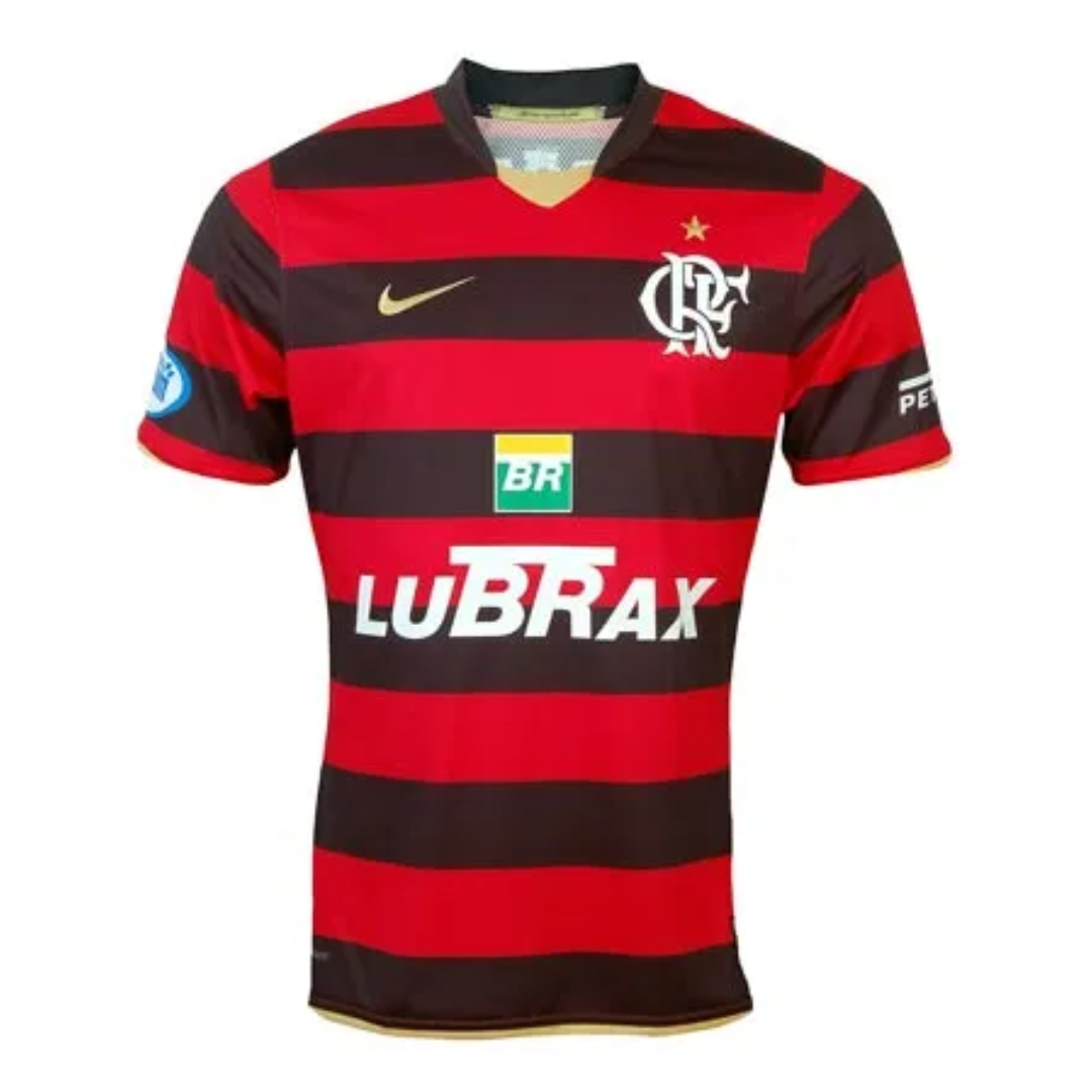 Camisa Flamengo I 08/09