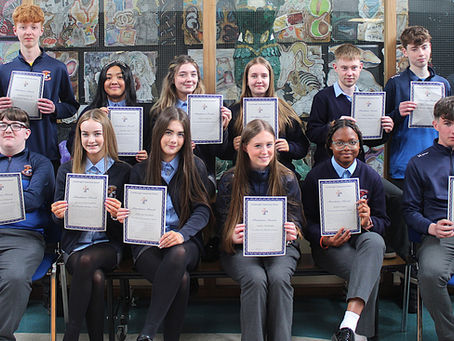 Attendance Awards 2025/26