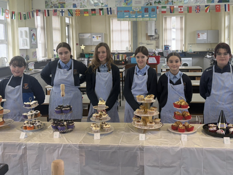 CCS Bake Off - Round 2