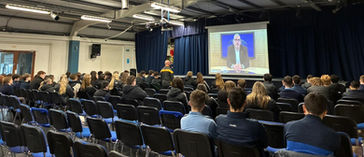 Students Engage with European Democracy