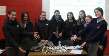 Senior Chess Tournament