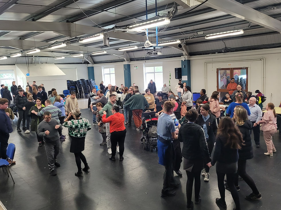 A Celebration of Dance and Community