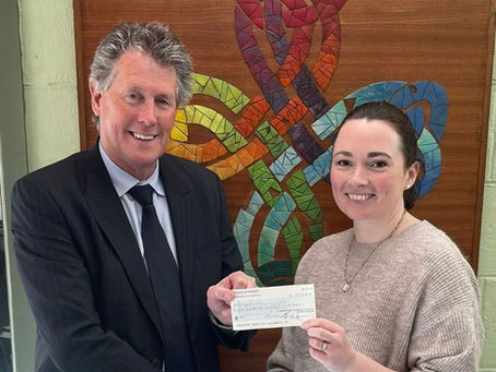 50/50 WEEKLY DRAW WINNER (€800 Jackpot) - MARY FRIEL