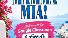 Auditions for MAMMA MIA! Musical Starting Soon