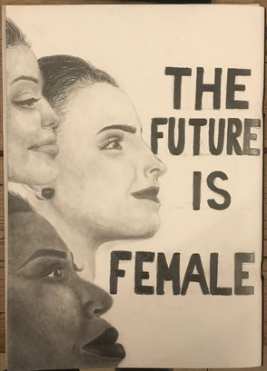 International Women's Day Poster Competition Results